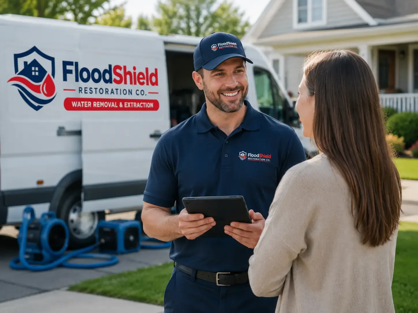 Flood Damage Restoration Hutchins, TX FAQs